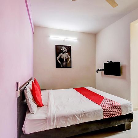 Hotel O Manu Residency Bangalore Buitenkant foto