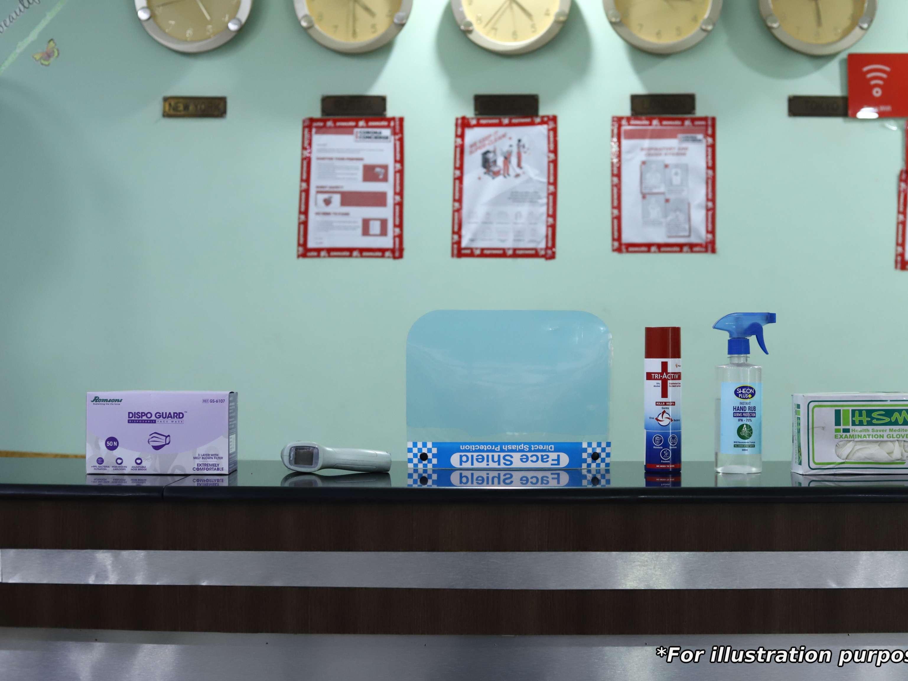 Hotel O Manu Residency Bangalore Buitenkant foto