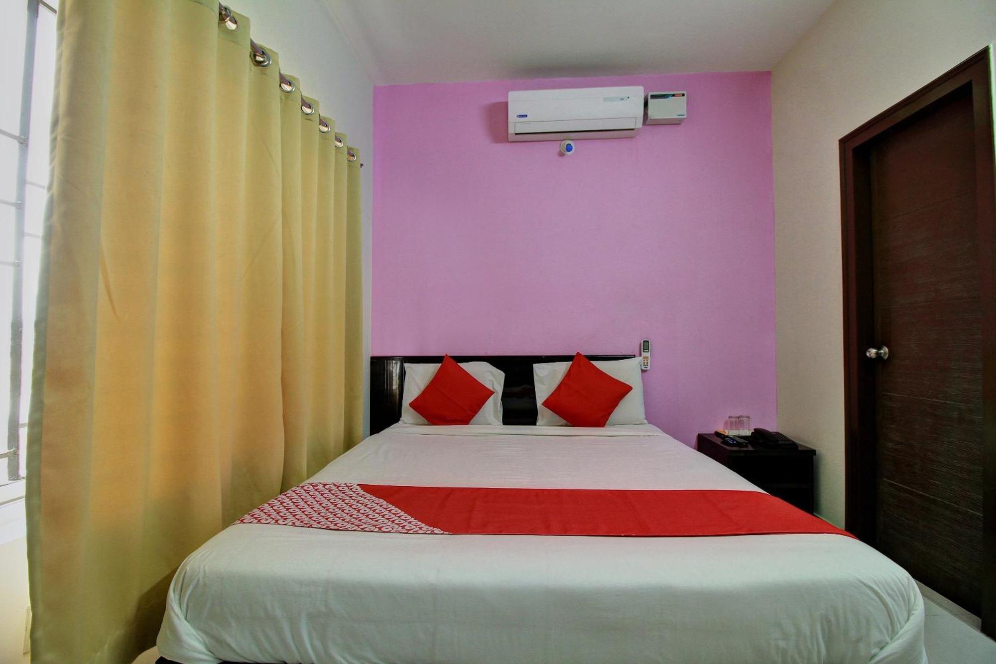 Hotel O Manu Residency Bangalore Buitenkant foto