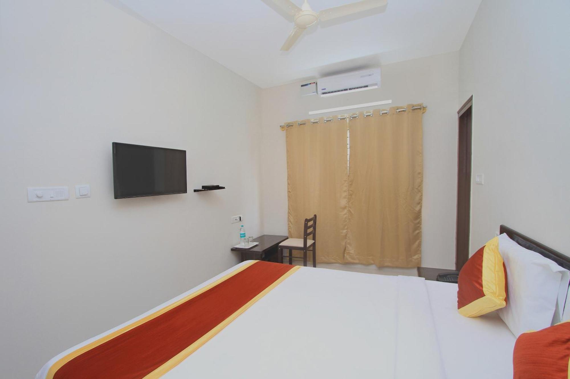 Hotel O Manu Residency Bangalore Buitenkant foto
