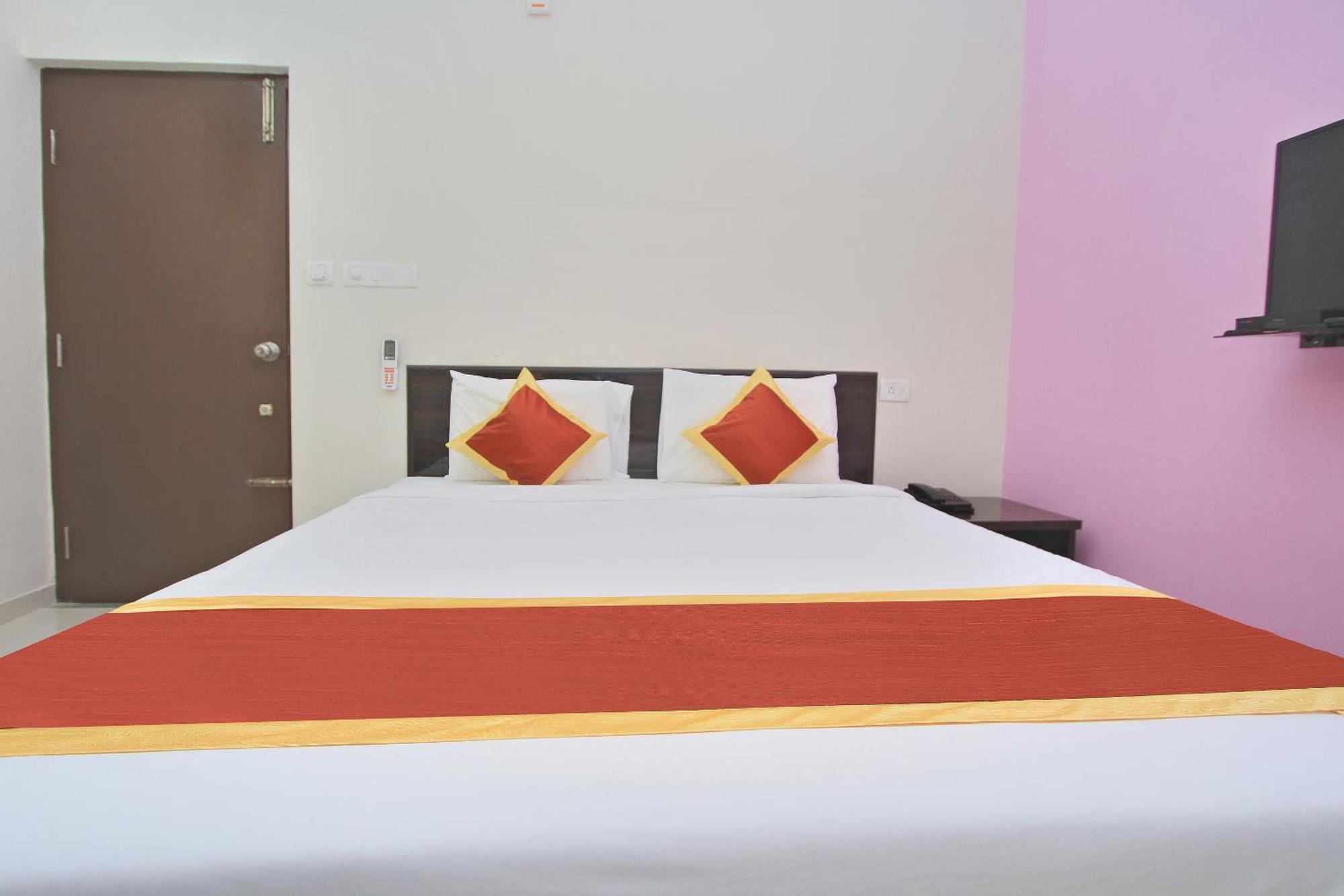 Hotel O Manu Residency Bangalore Buitenkant foto