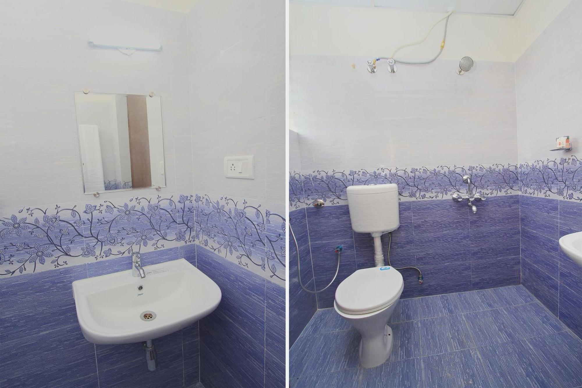 Hotel O Manu Residency Bangalore Buitenkant foto