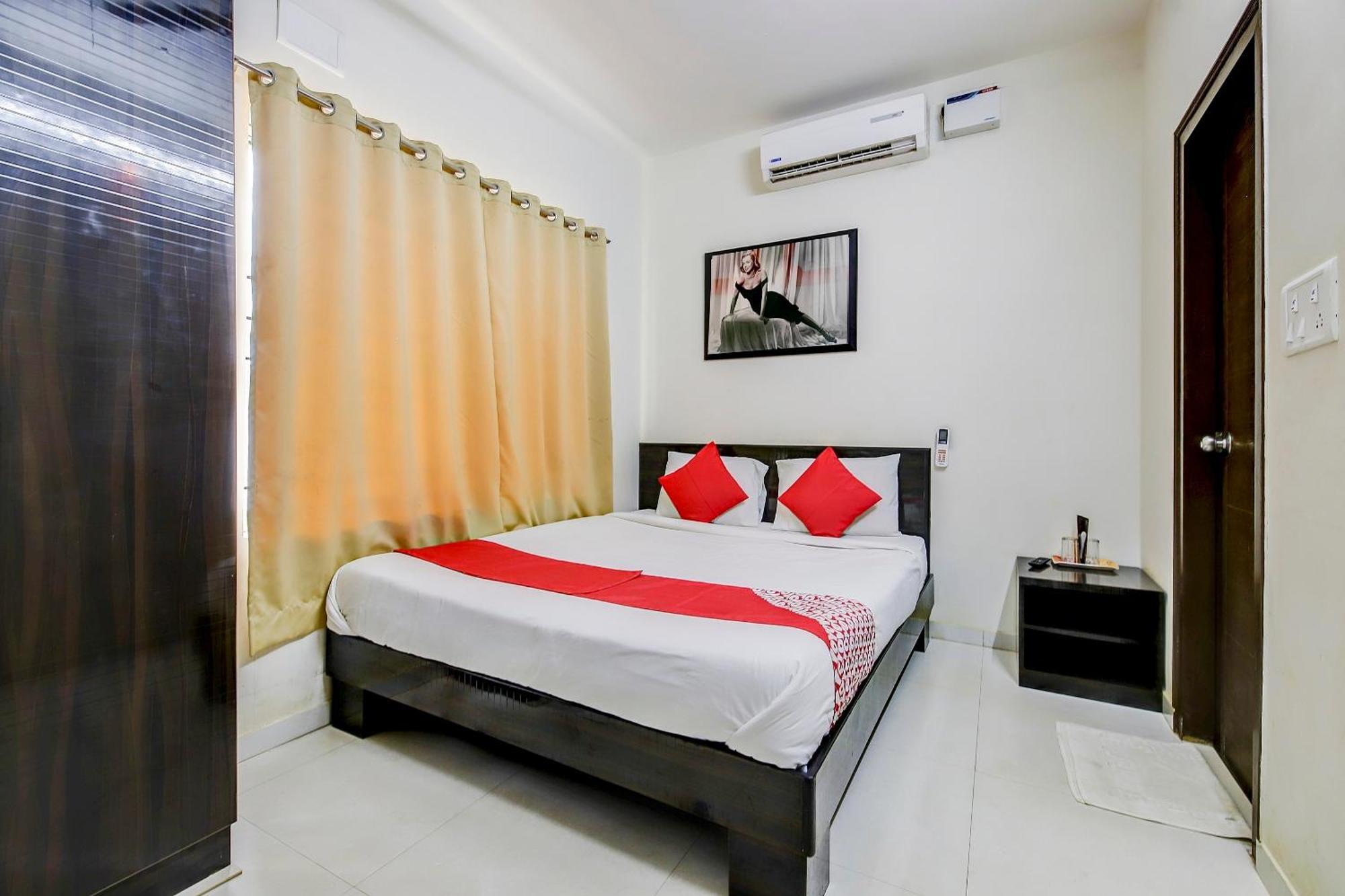 Hotel O Manu Residency Bangalore Buitenkant foto