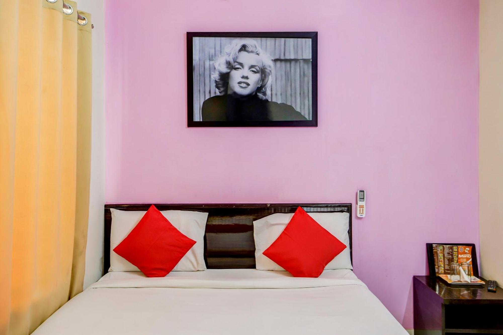 Hotel O Manu Residency Bangalore Buitenkant foto