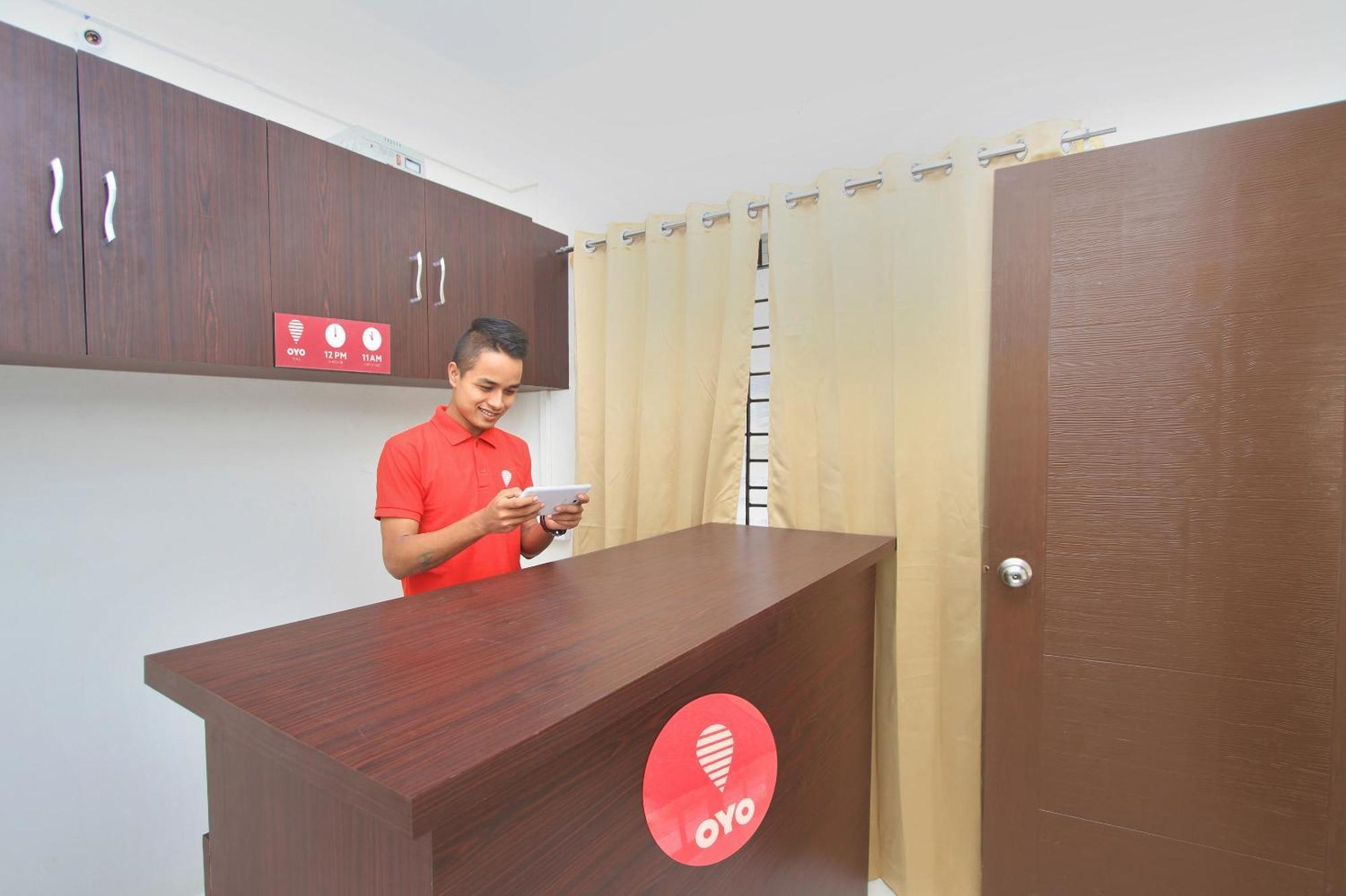 Hotel O Manu Residency Bangalore Buitenkant foto