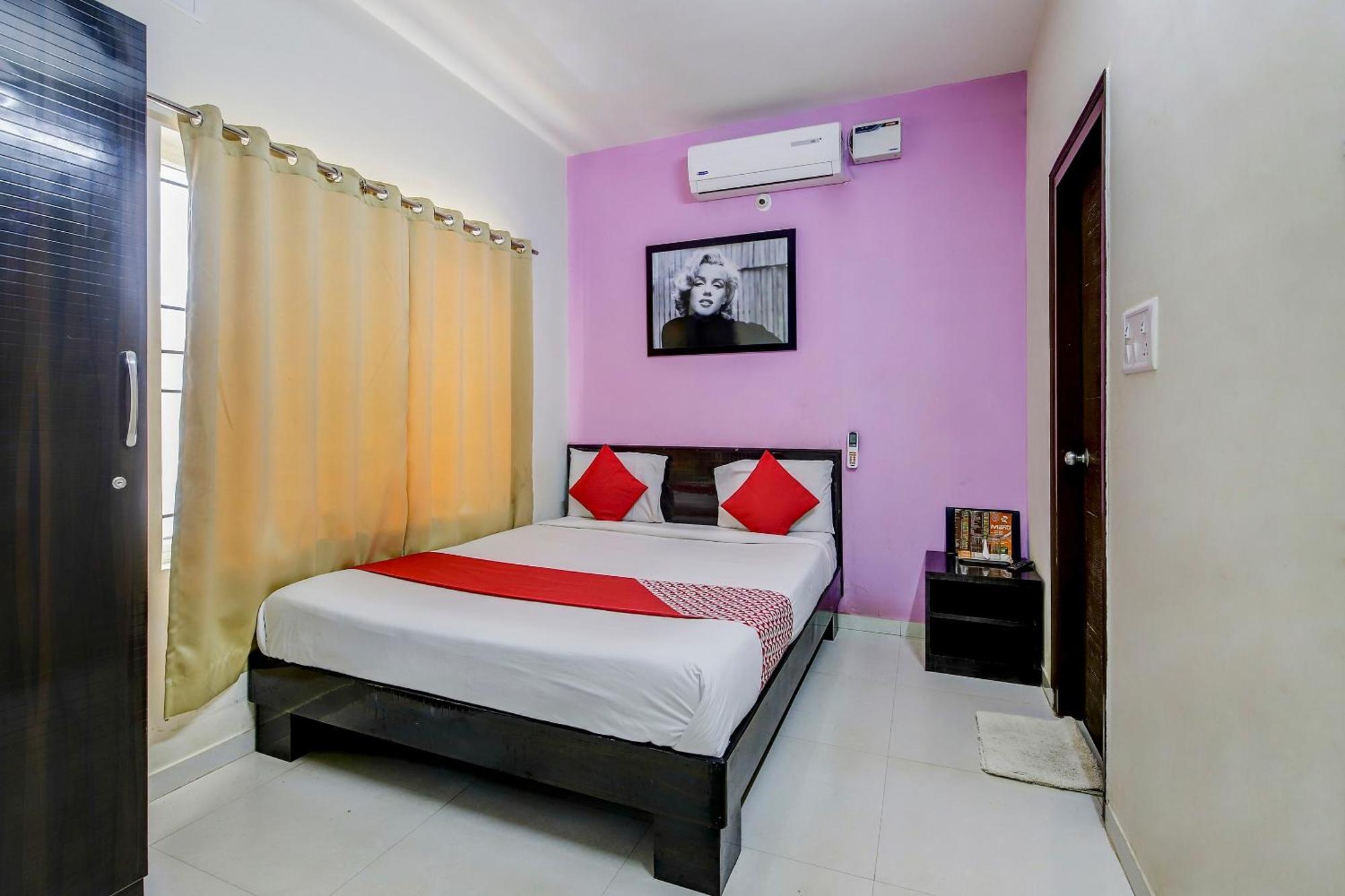 Hotel O Manu Residency Bangalore Buitenkant foto