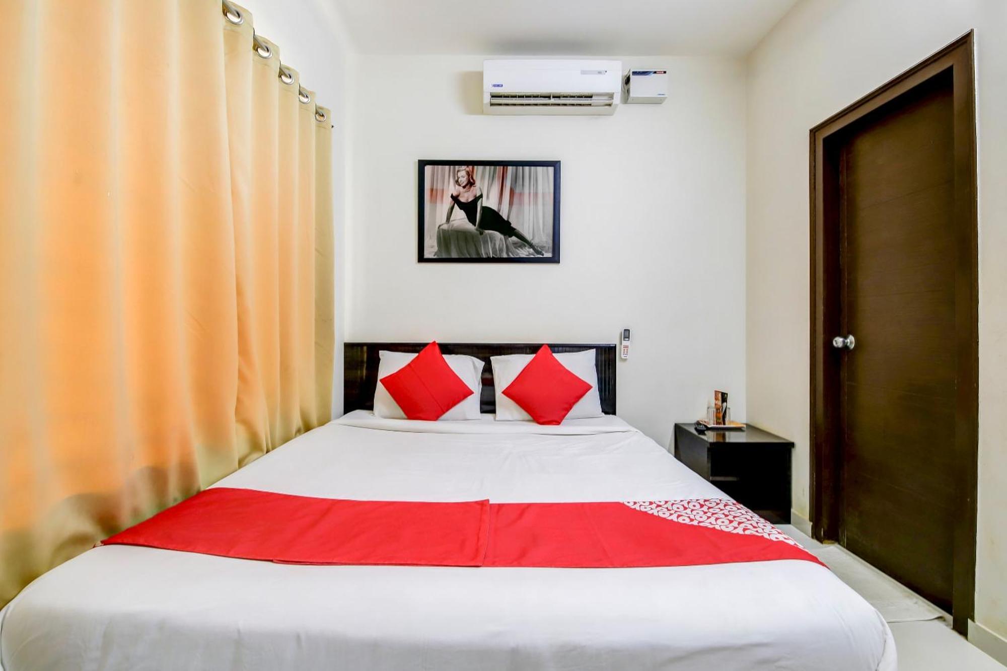 Hotel O Manu Residency Bangalore Buitenkant foto