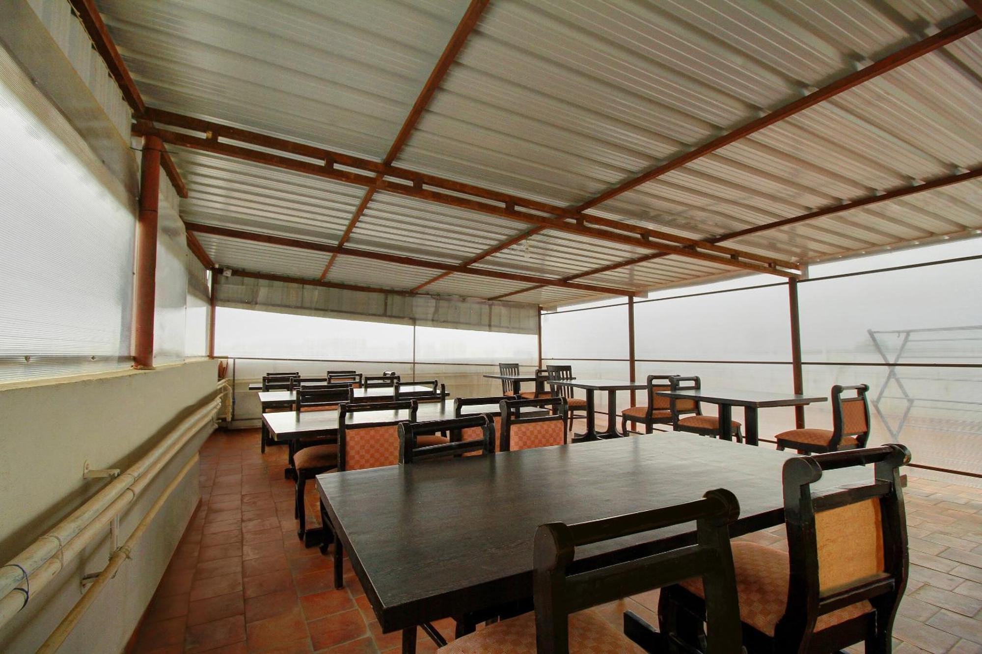 Hotel O Manu Residency Bangalore Buitenkant foto