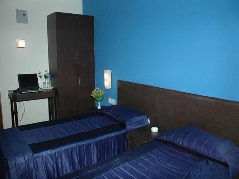 Hotel O Manu Residency Bangalore Buitenkant foto