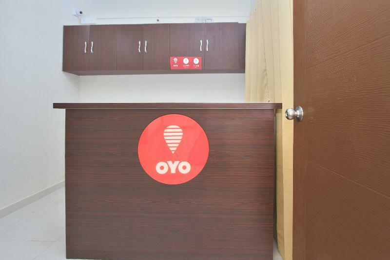 Hotel O Manu Residency Bangalore Buitenkant foto